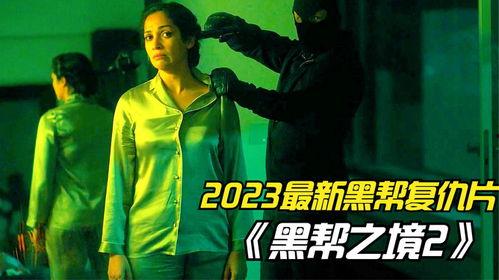 黑帮之境在线视频观看